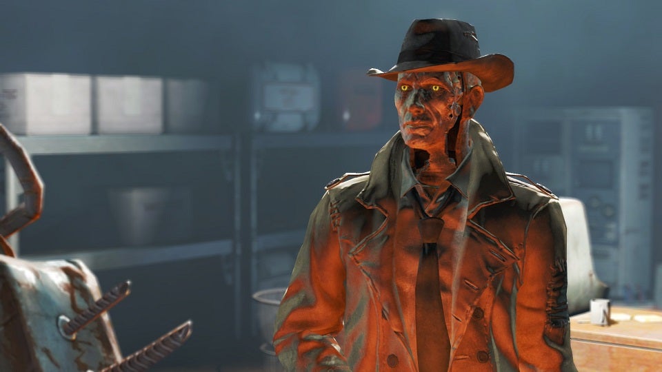 Nick Valentine – Fallout 4 Guide